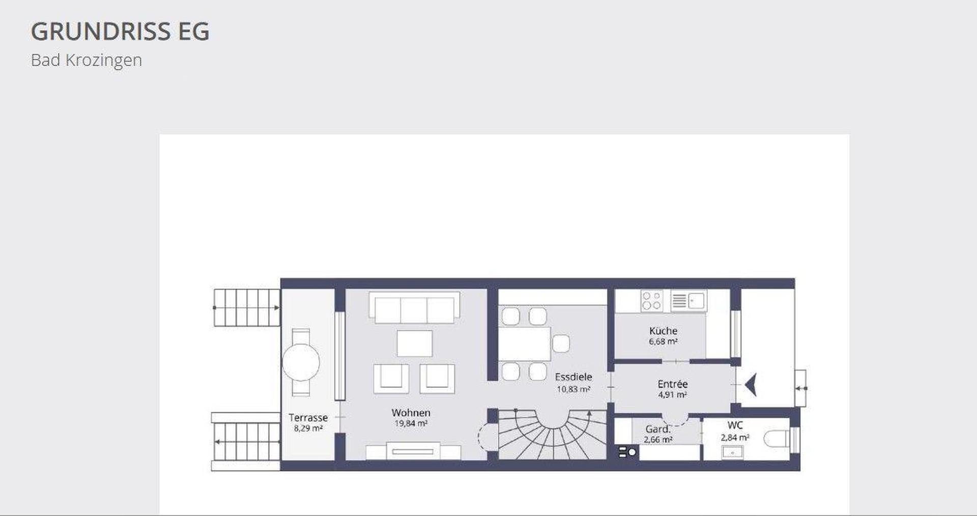 Grundriss EG
