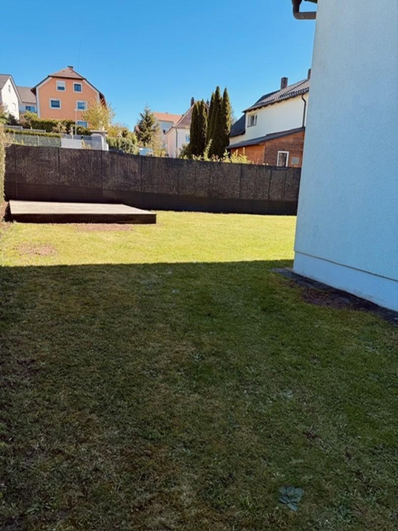 Außenbereich Garten