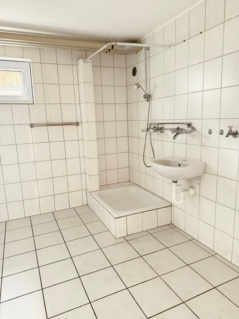 Keller Waschraum