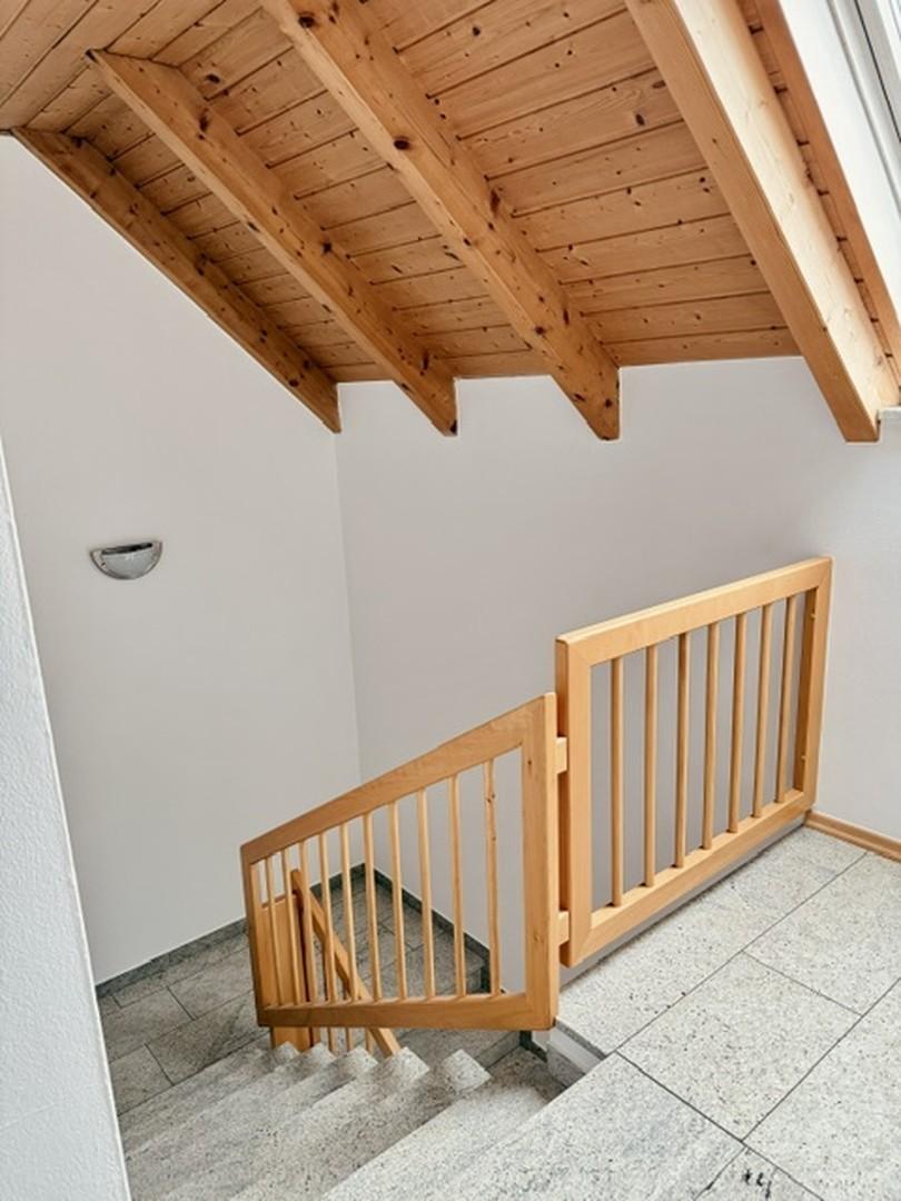 EG Treppe zum EG