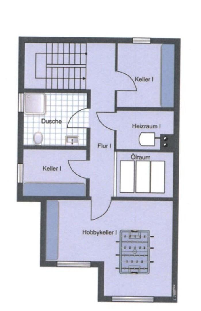 Grundriss OG