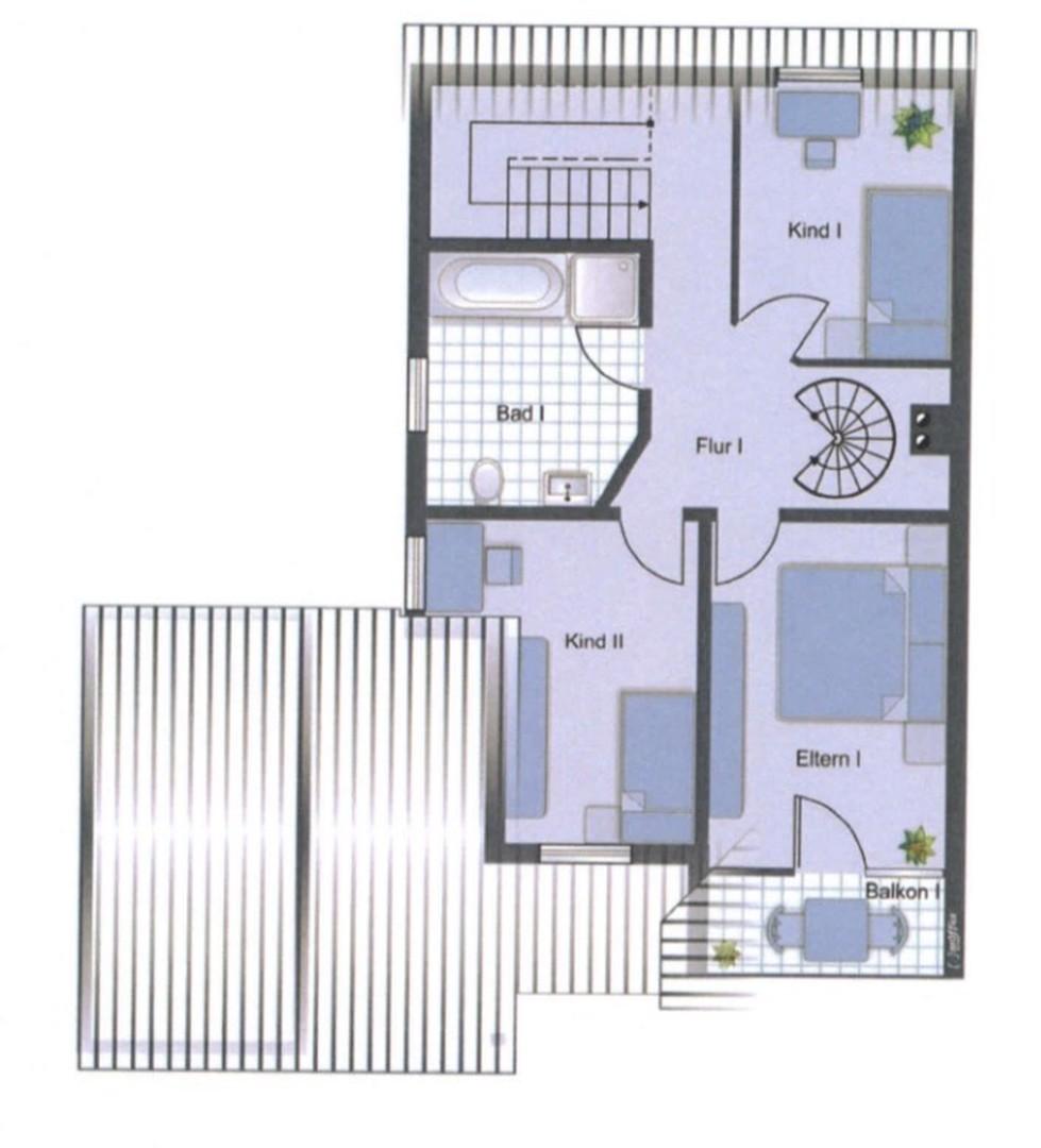 Grundriss Keller