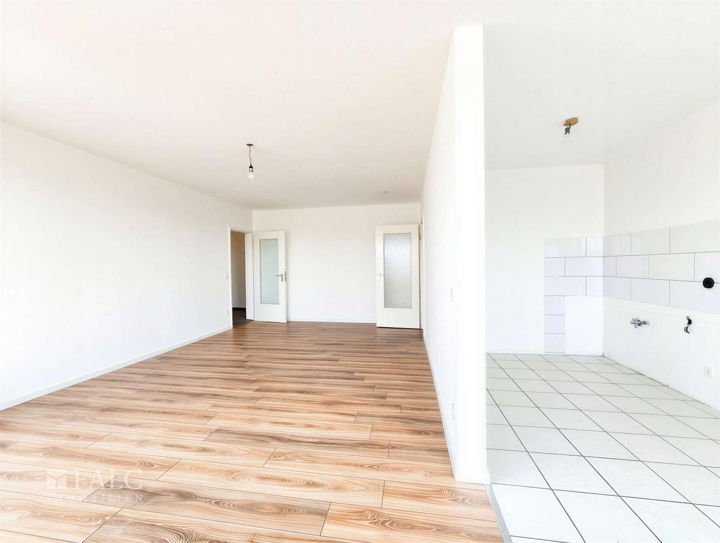Wohnzimmer Blick 2