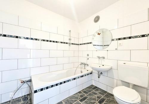 Badezimmer 