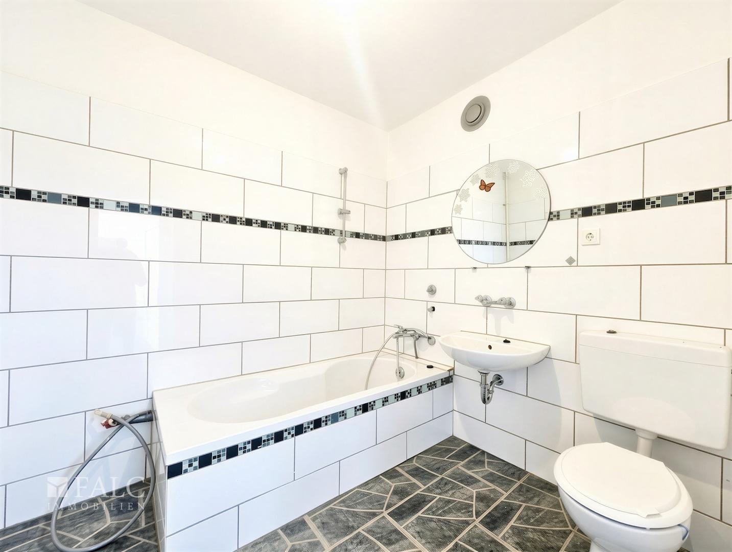 Badezimmer 