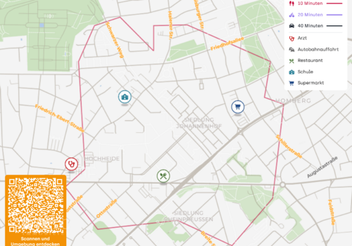 Lageplan