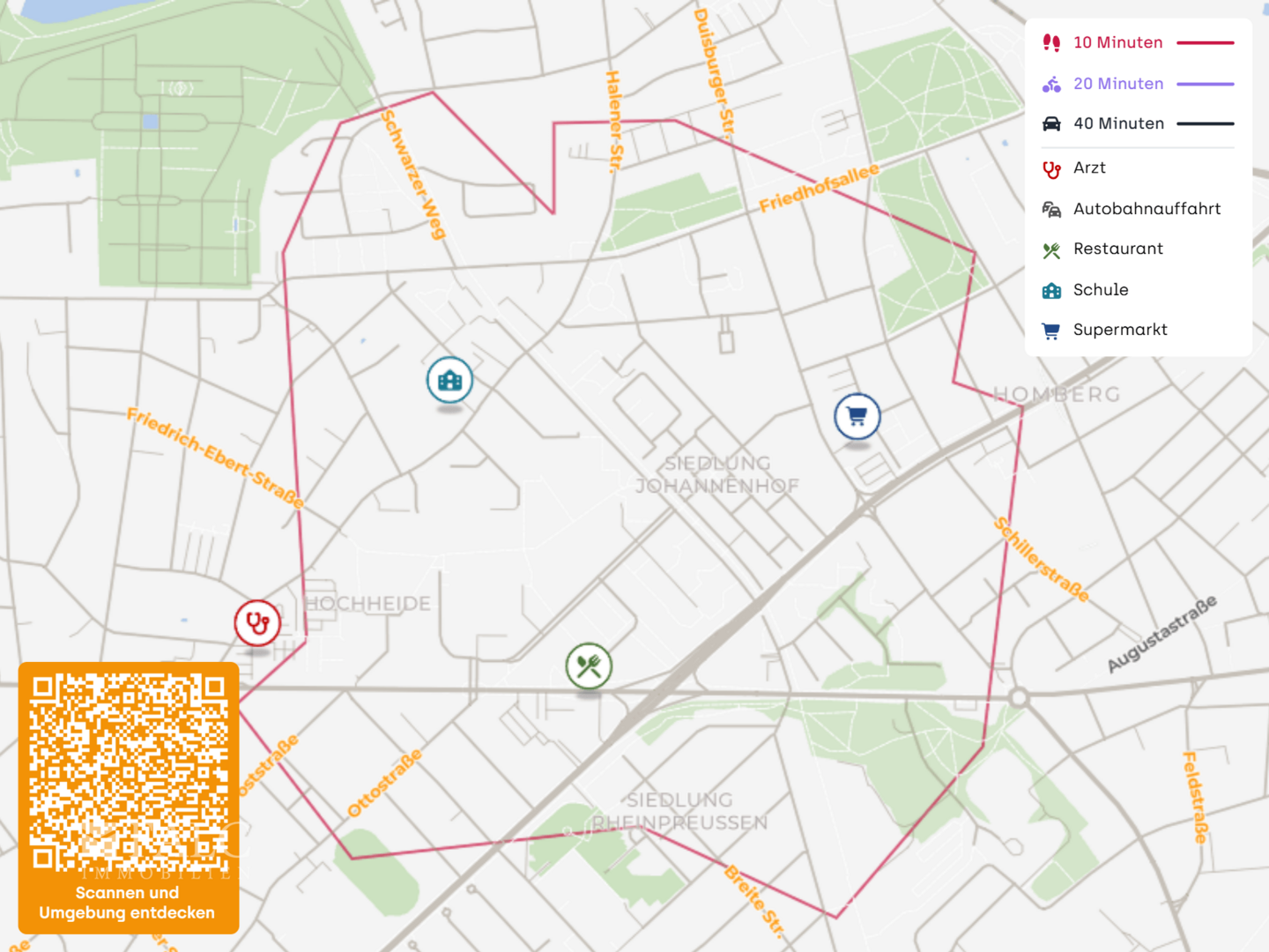 Lageplan