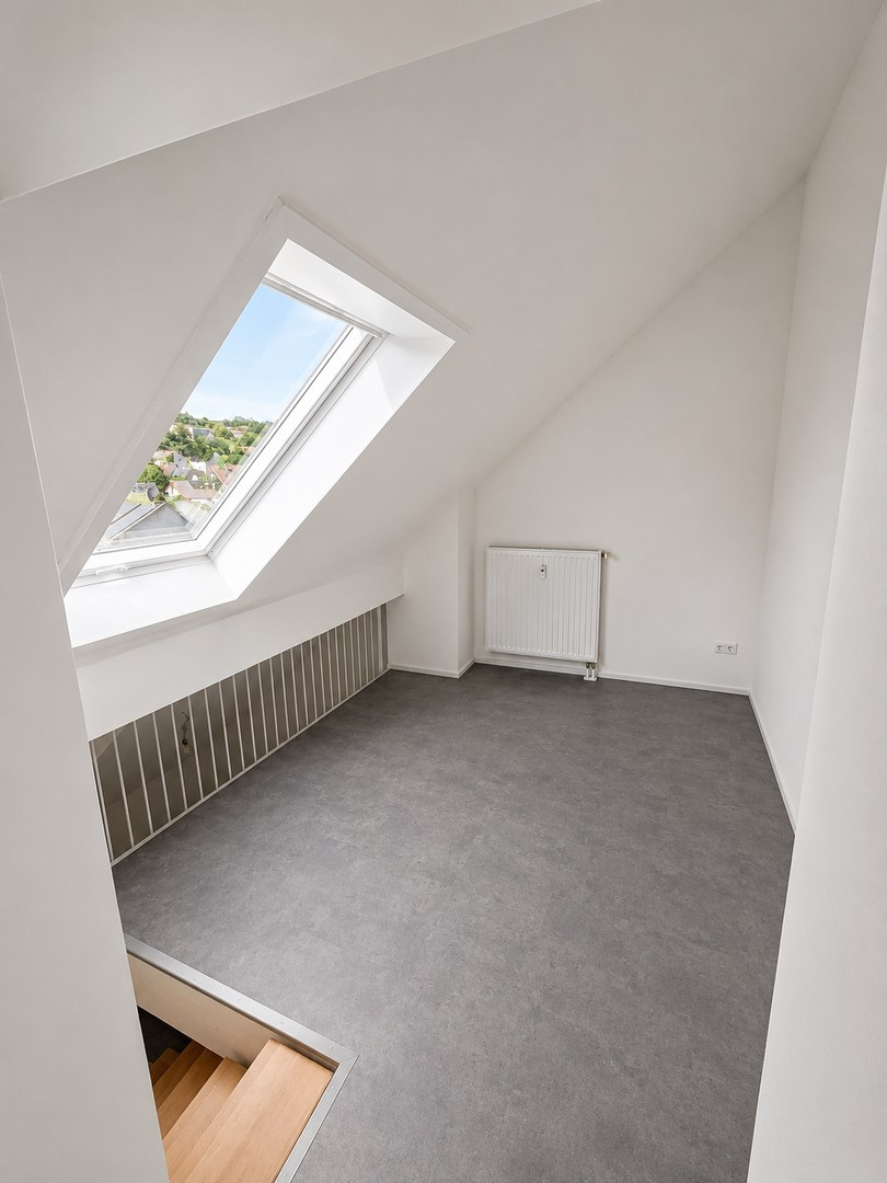 offener Galeriebereich