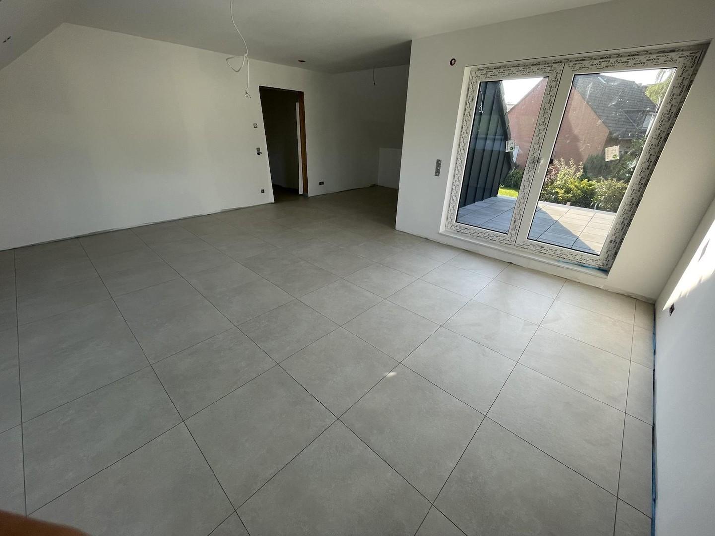 Schlafzimmer Zugang zur Loggia