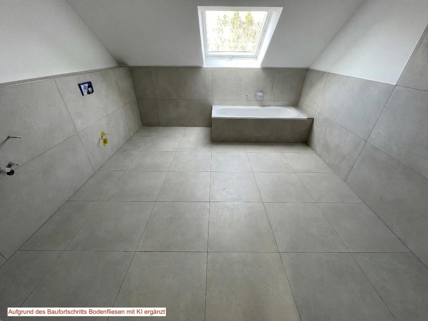 Badezimmer 1. OG