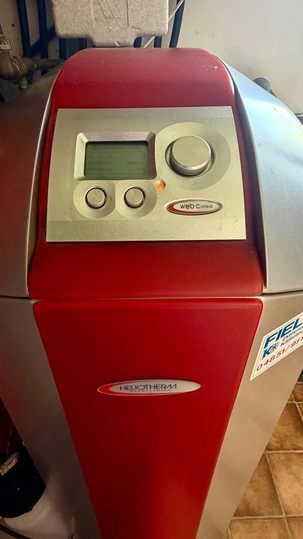Wärmepumpe