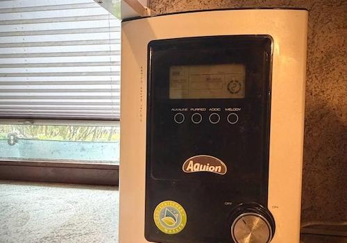 Aquion Wasserfiltersystem