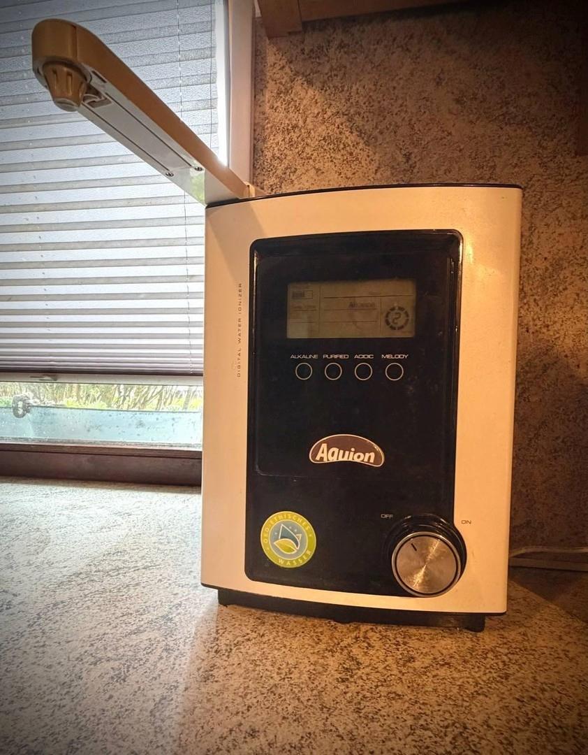 Aquion Wasserfiltersystem