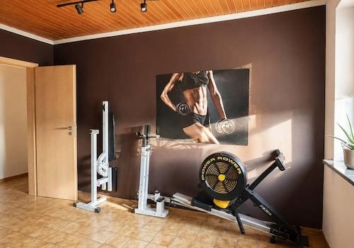 Fitnessraum