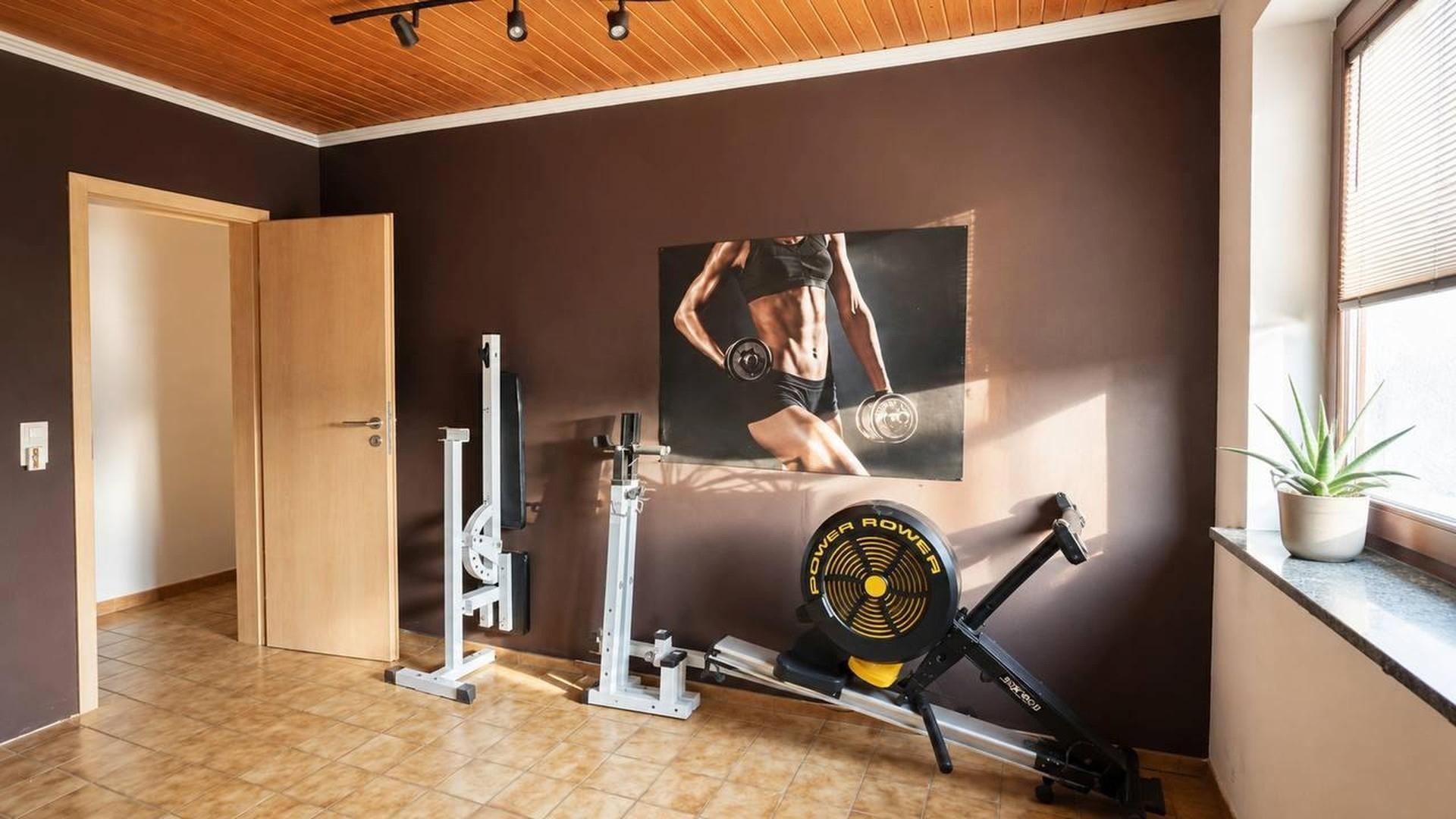 Fitnessraum