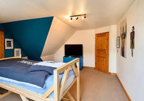 Schlafzimmer 2 OG
