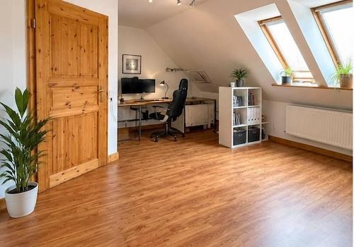 Schlafzimmer 1 OG