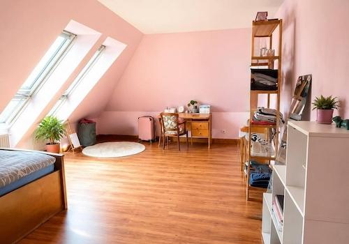 Schlafzimmer 3 OG
