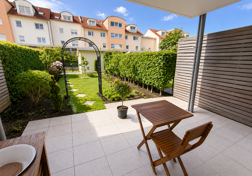 Terrasse