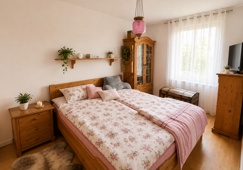 Schlafzimmer