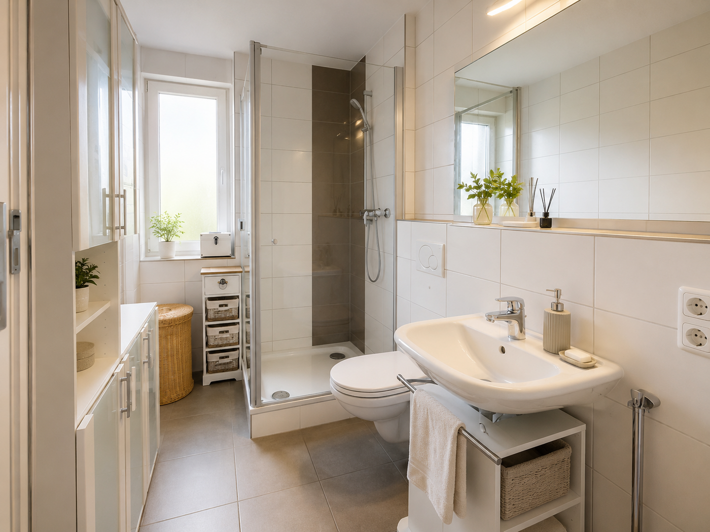 Badezimmer