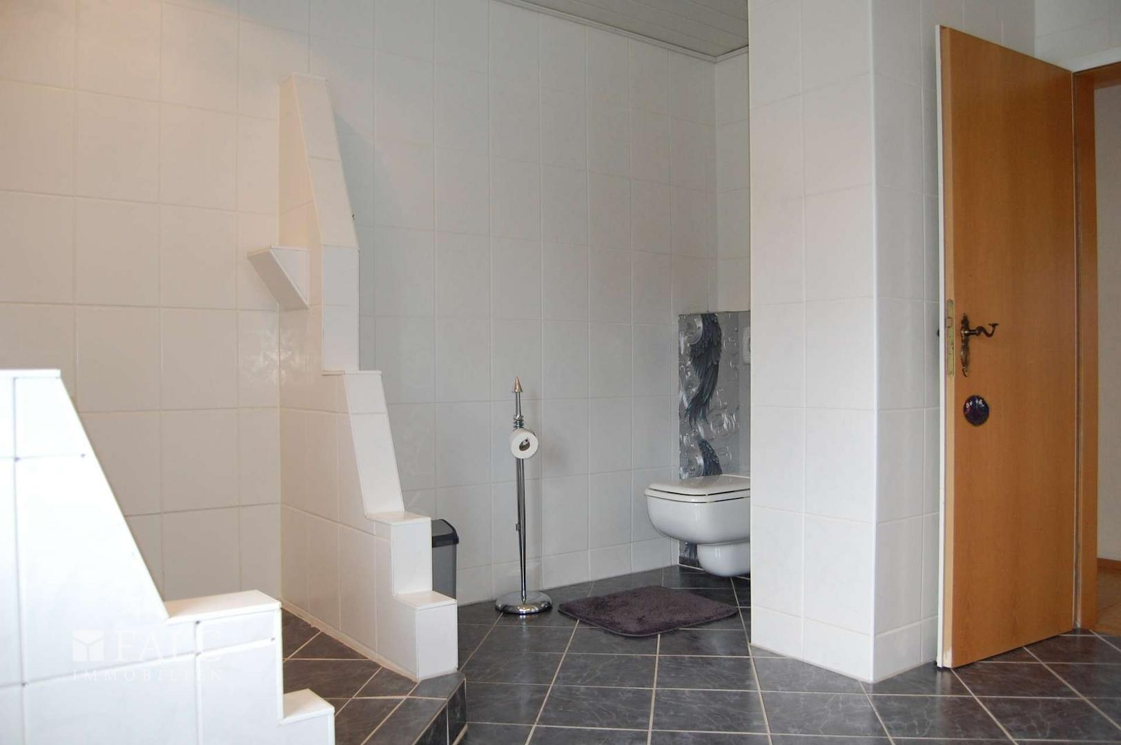 WC im Badezimmer_1. OG