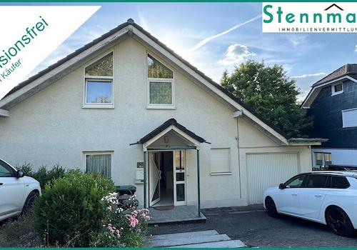 Schönes Einfamilienhaus mit vielen Stellplätzen