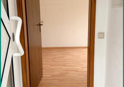Diele zur Einliegerwohnung