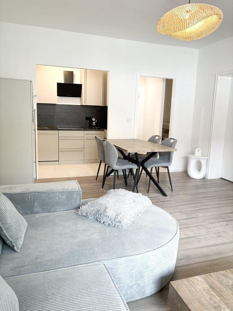Living and Dining Area