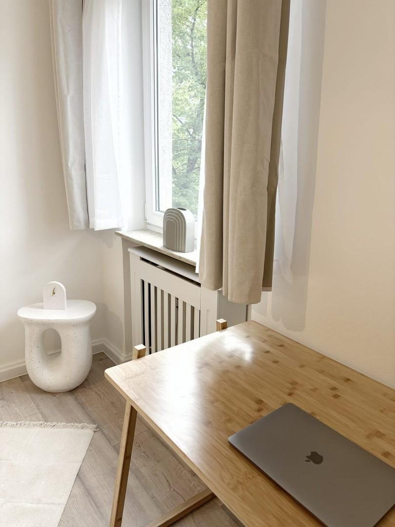 Home-office corner