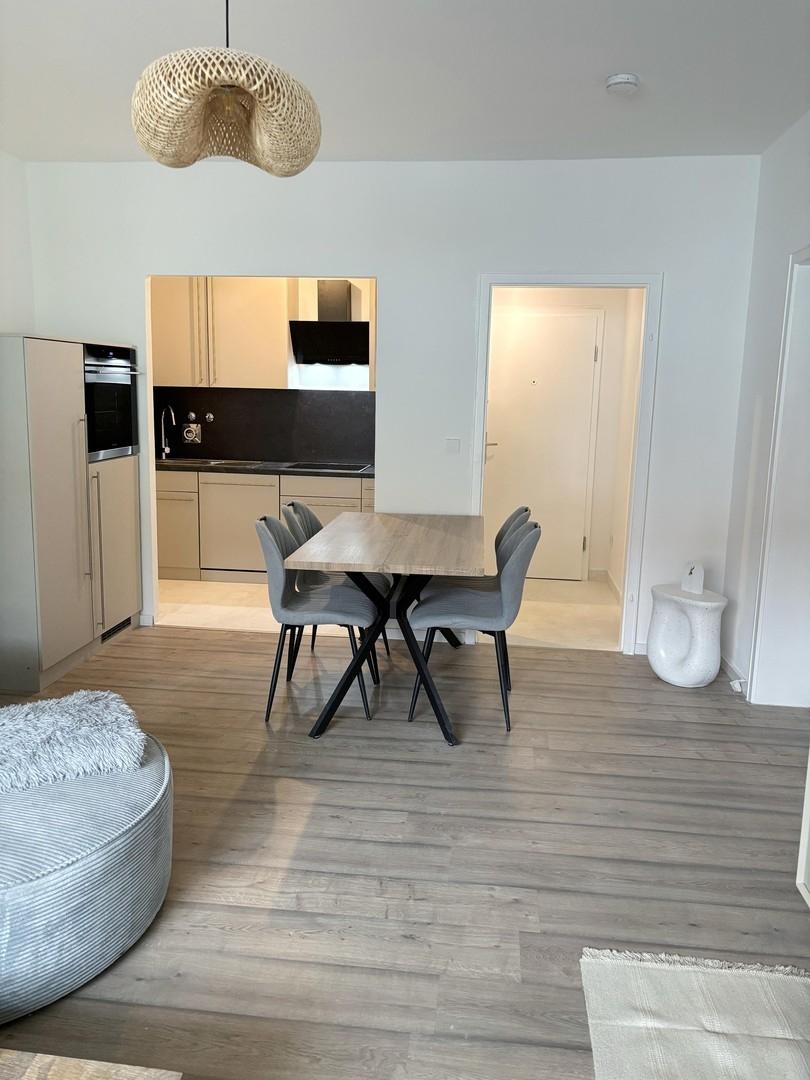 Living and Dining Area