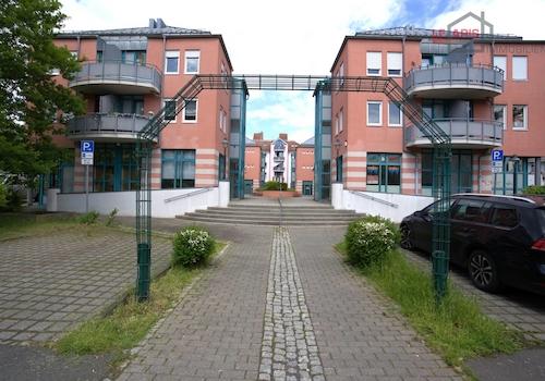 Ansicht Wohnanlage