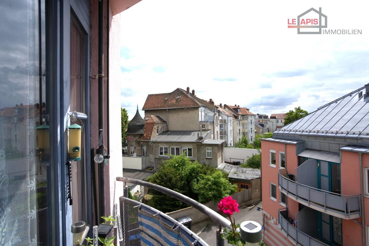 Balkonaussicht Bild 2