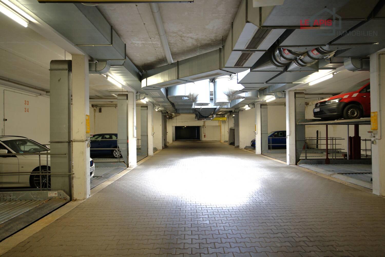 Tiefgarage