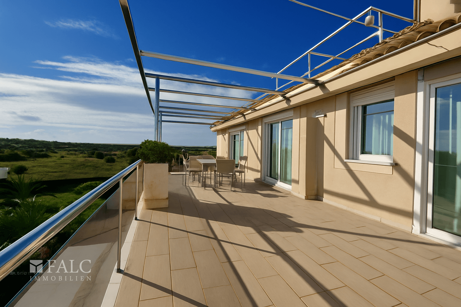 Terrasse