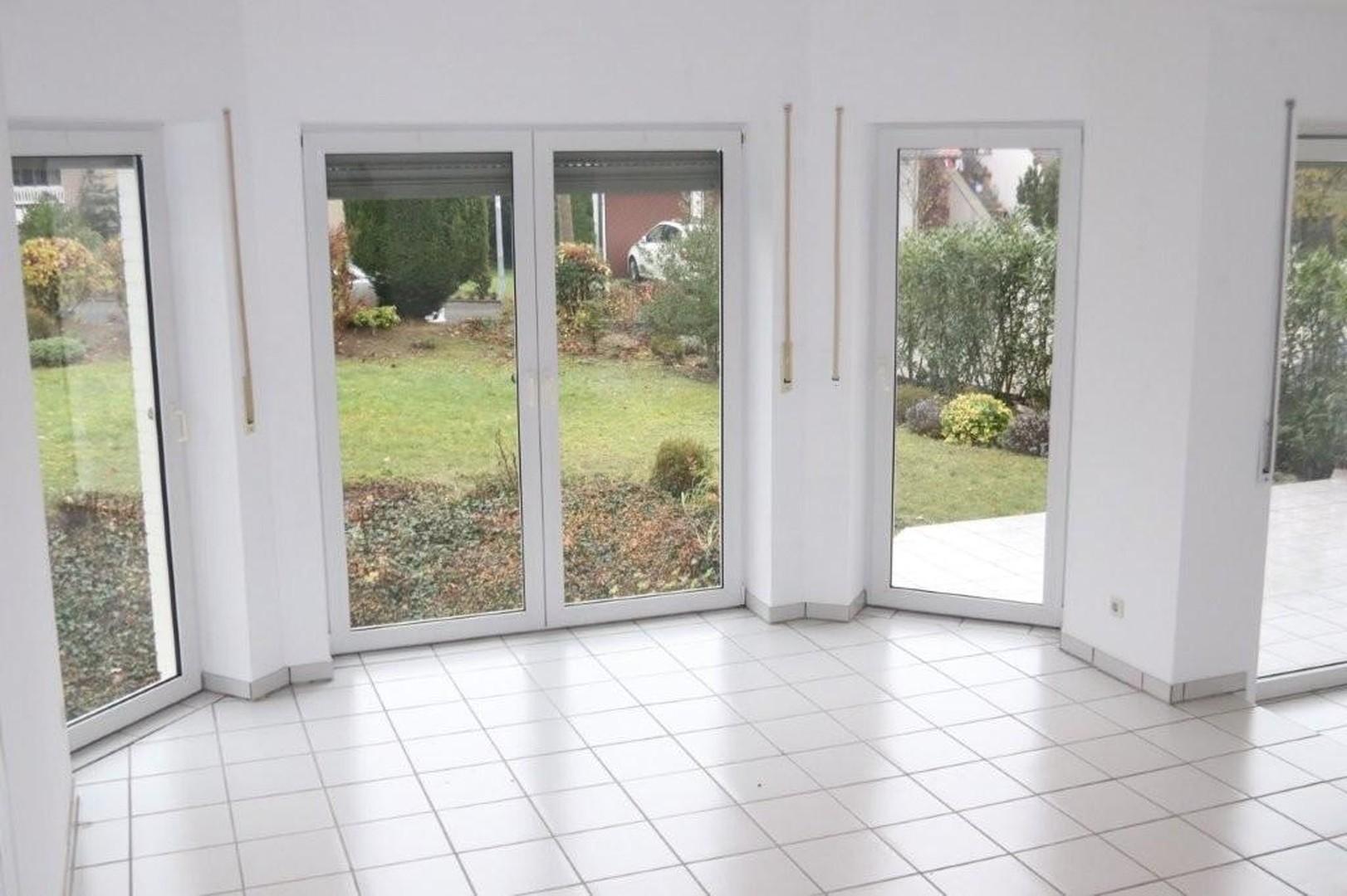 Esszimmer im EG