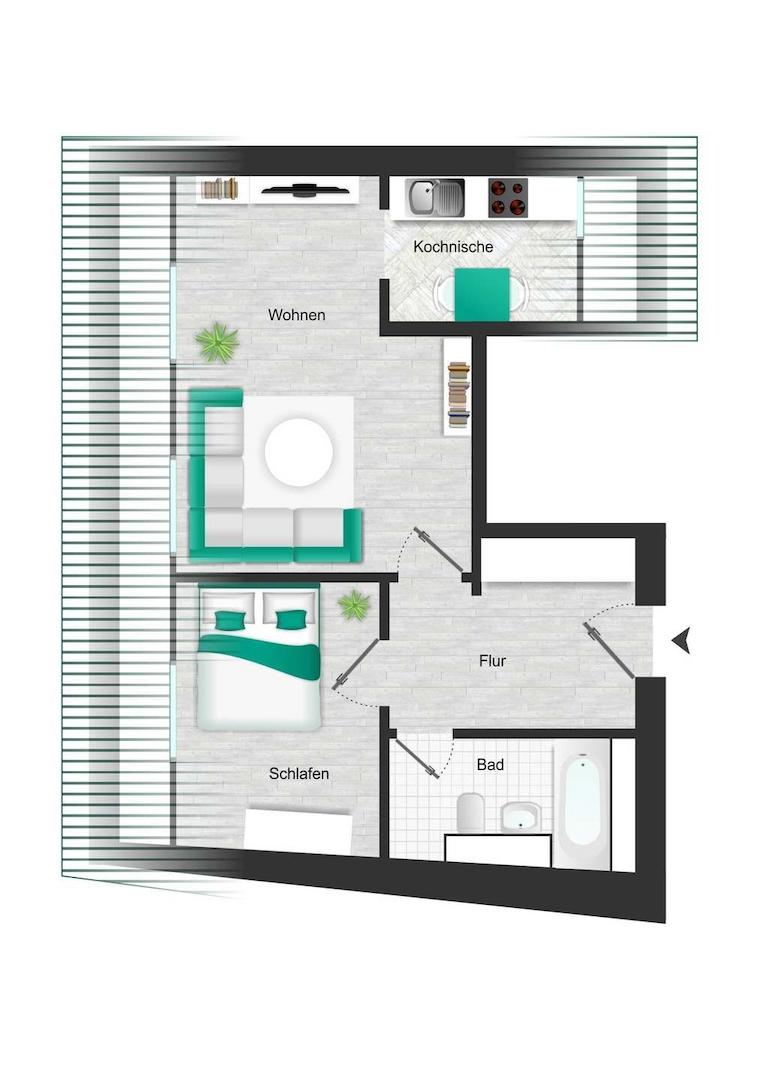 Grundriss_Haus 4_DG_WE05