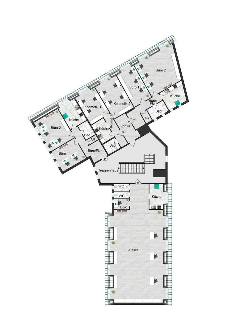 Grundriss_Haus 33_DG_Gewerbe