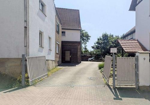 Einfahrt