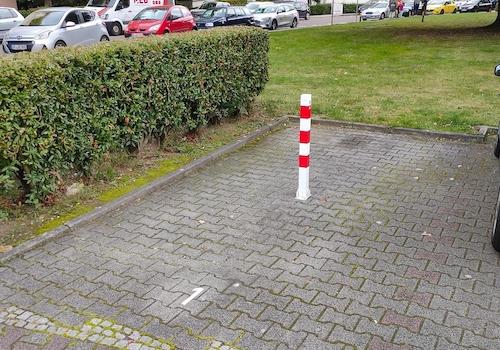 Möglicher Stellplatz