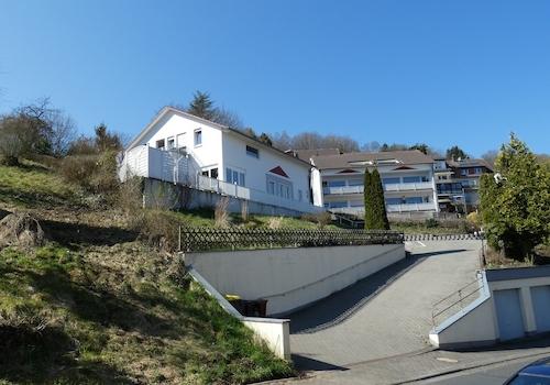 Auffahrt