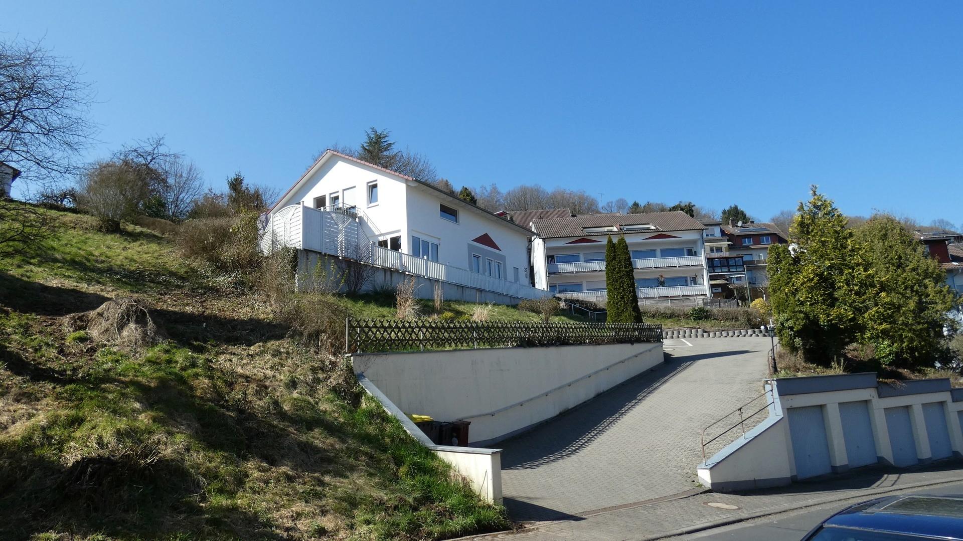 Auffahrt