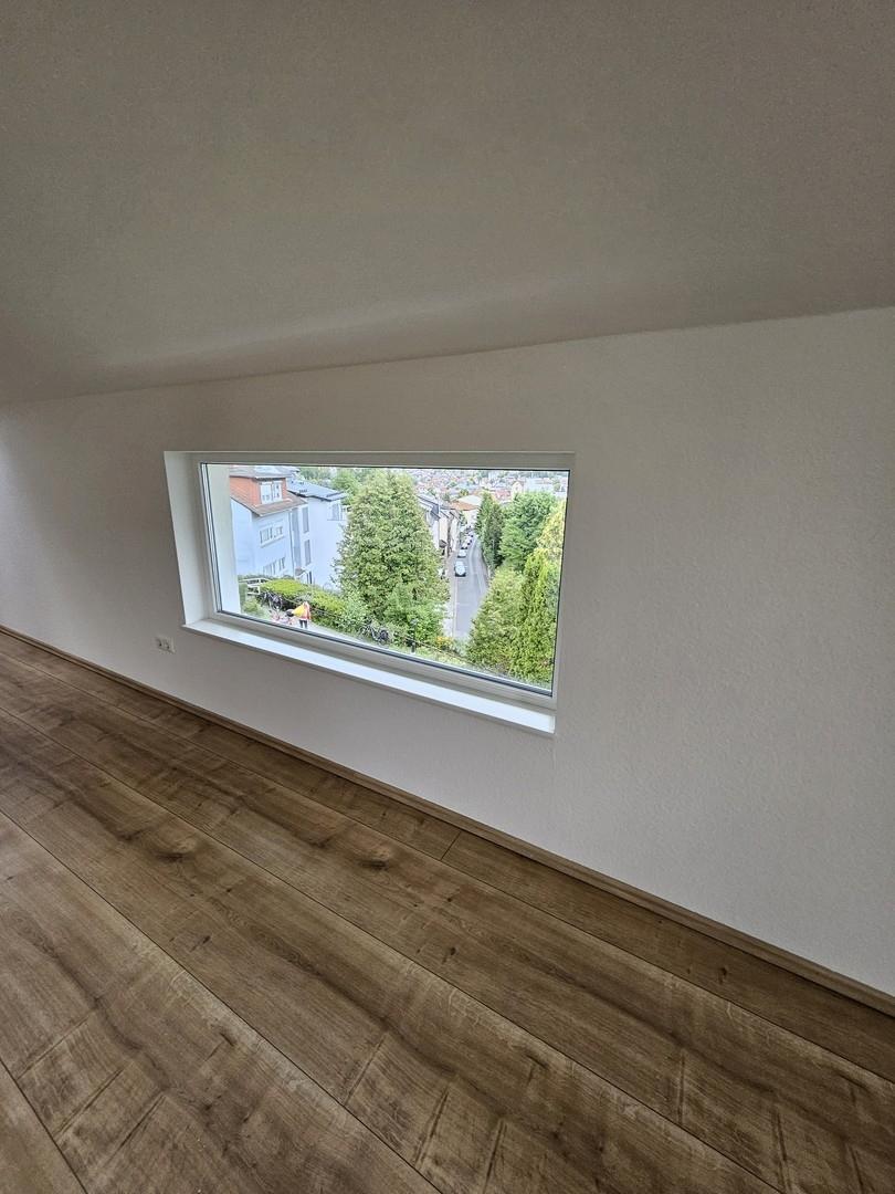Panoramablick Wohnzimmer