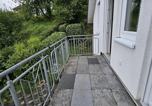 Balkon Wohnzimmer