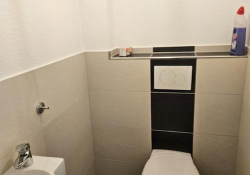 Gäste- WC