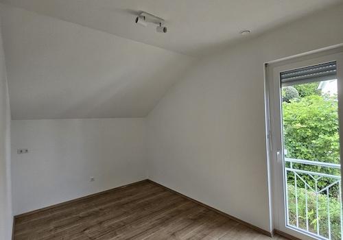 kl. Schlafzimmer