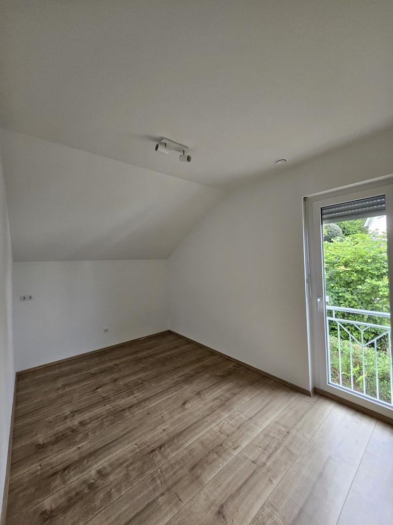 kl. Schlafzimmer