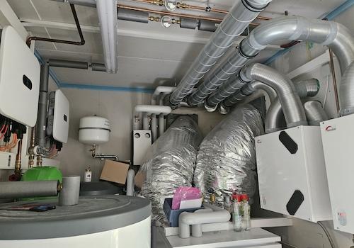Wärmepumpe