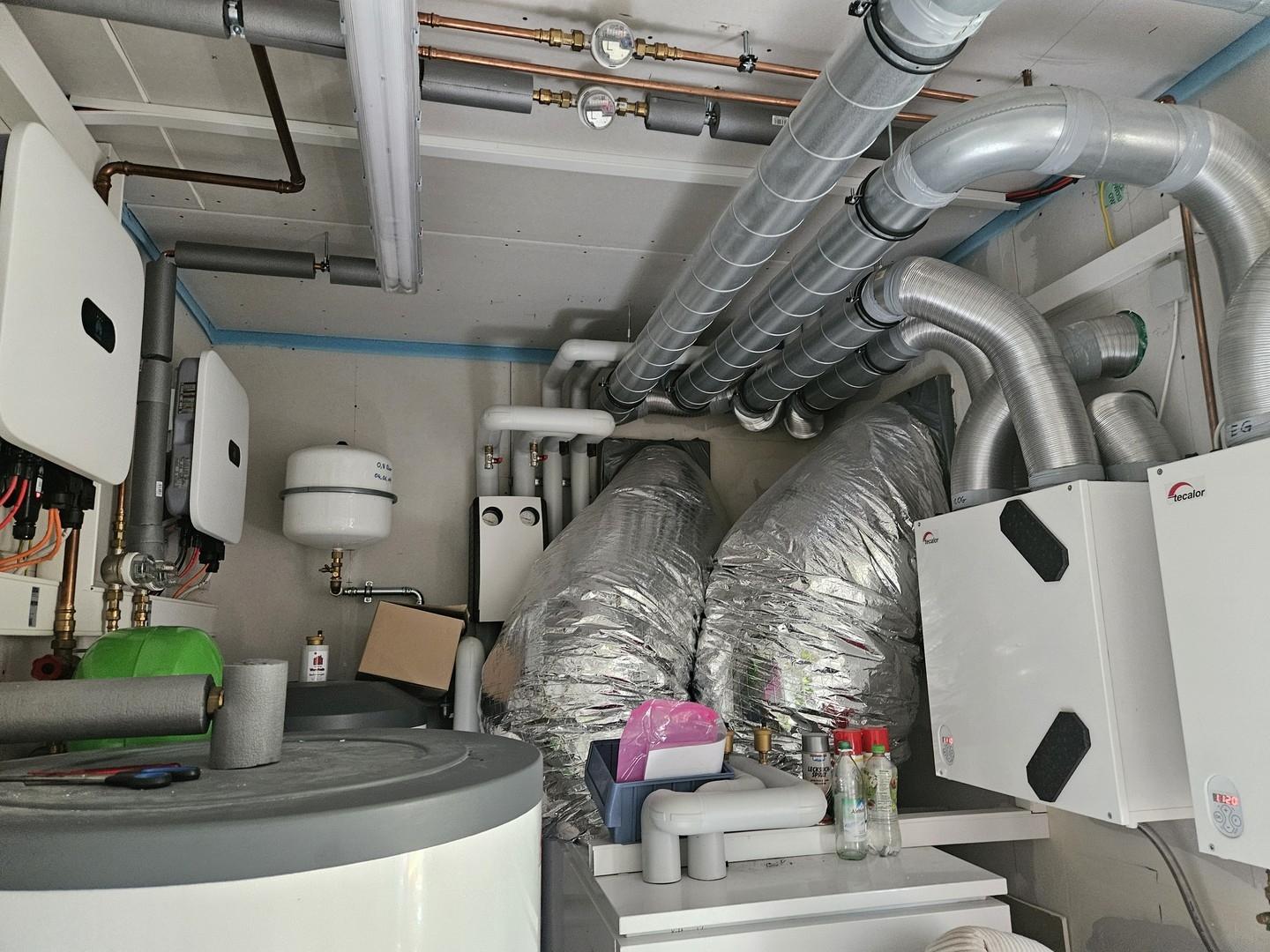 Wärmepumpe