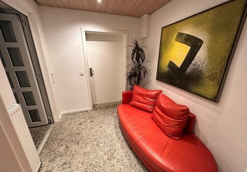 Wohnungstür Vorraum Flur